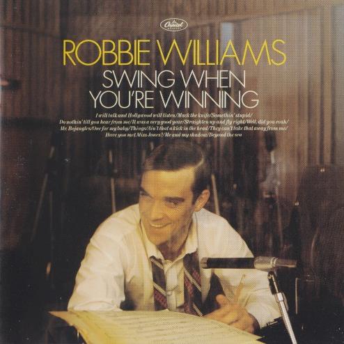 Robbie Williams